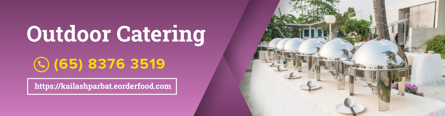 Kailash Parbat Outdoor Catering Singapore